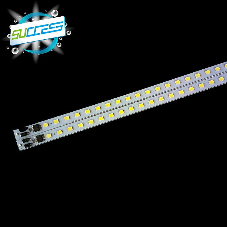 
1.2m length AC 220V 144LEDS light pcb bar for showcase lighting 