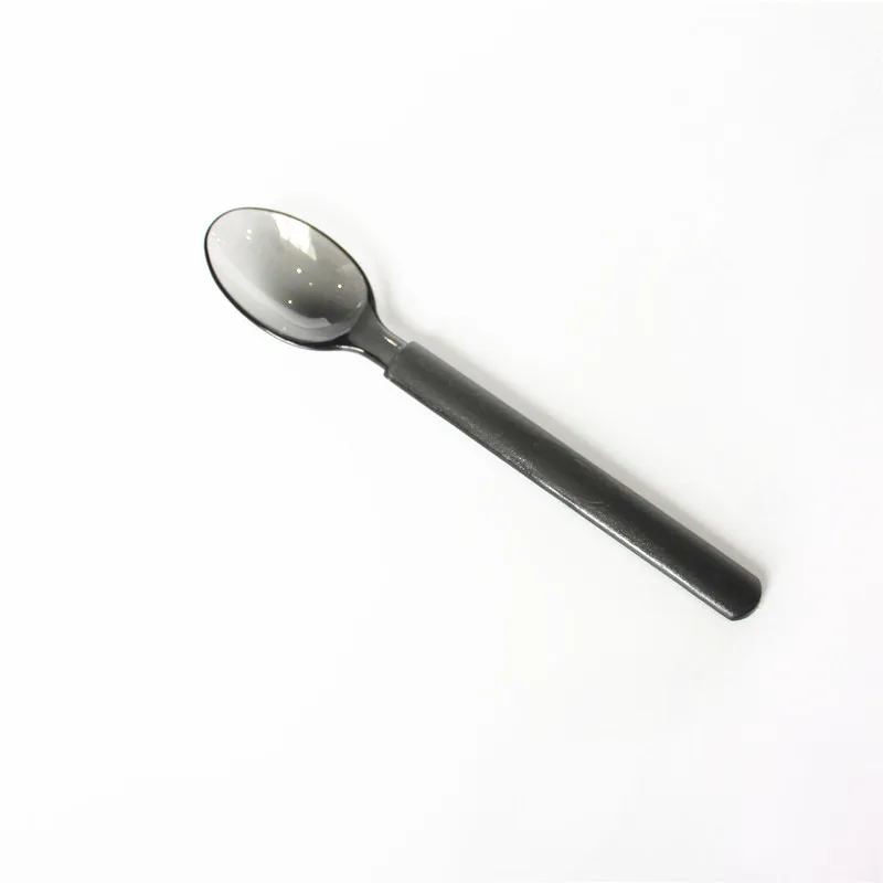 Factory Price Heavy Duty Restaurant Cutlery Plastic Spoon Fork and Knife