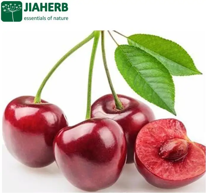 JIAHERB 18 Years 6 Factories Offer 100% Pure Natural Plant Extract	Acerola Cherry Extract	Malpighia glabra	34% Vitamin C (HPLC)