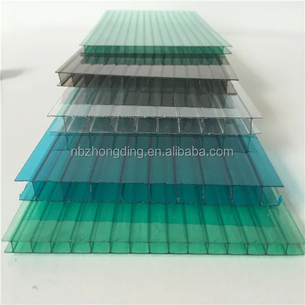 Polycarbonate material automatic swimming pool covers