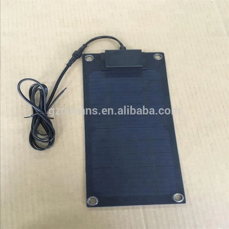 Mini 5W solar panel solar cell flex panel made in China