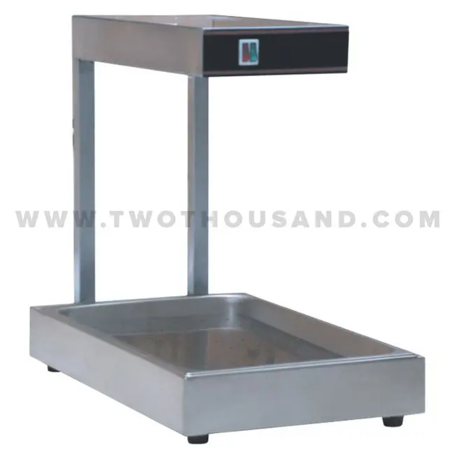 TT-WE83B Infrared Portable French Fry Kitchen Food Warmer Lamp