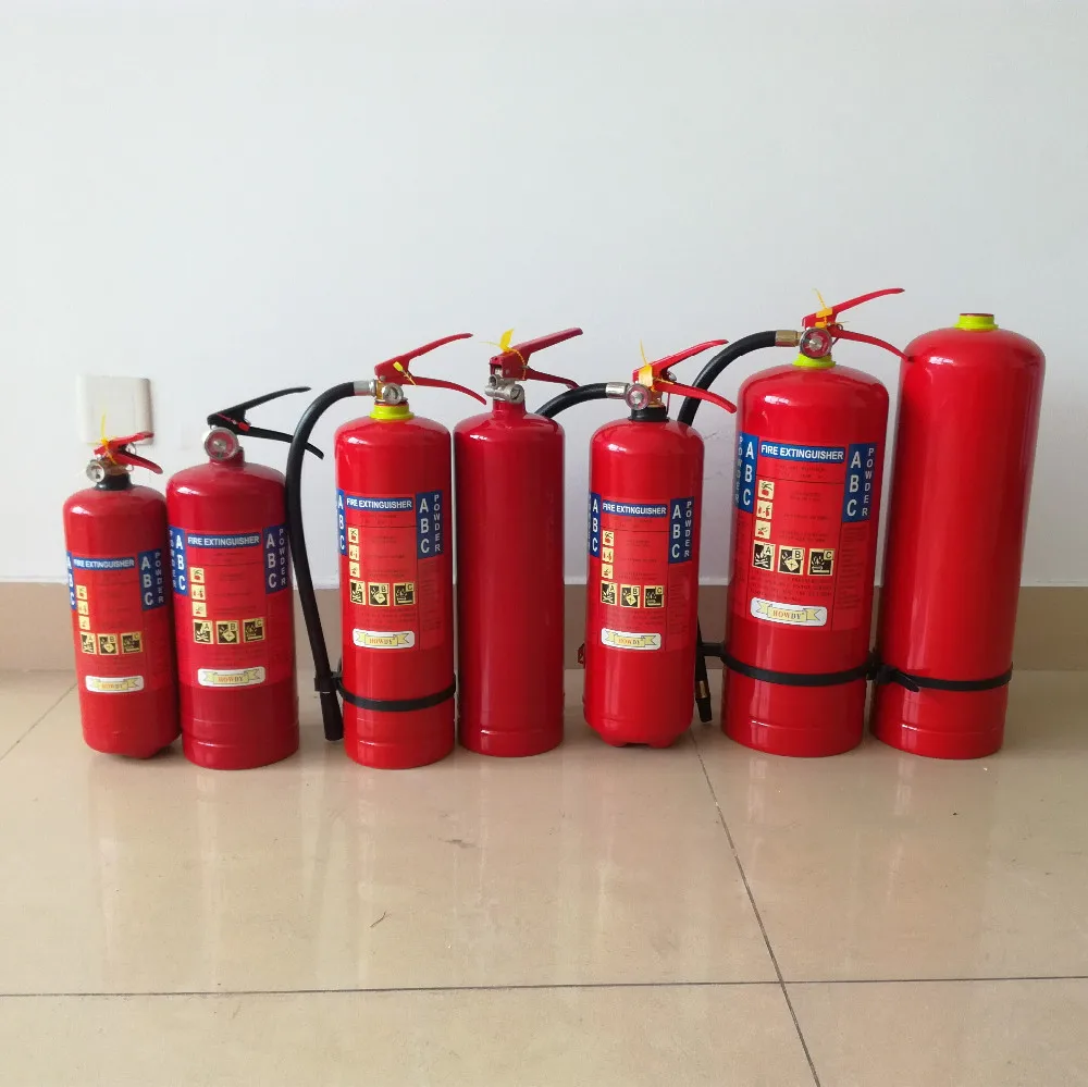China cost-effective dry powder fire extinguisher refill machine