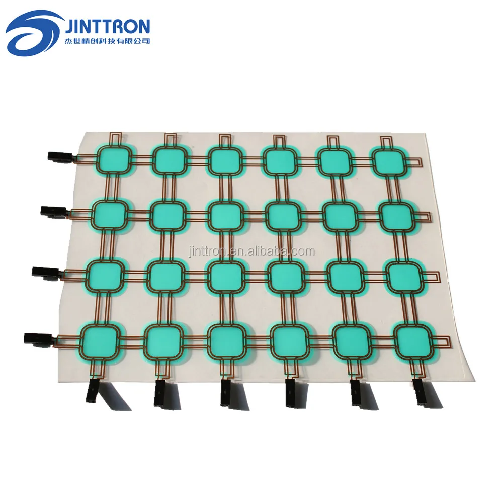 Цепь мембраны из ПЭТ с или без разъема, металлический купол и может быть изготовлена в соответствии с требованиями заказчика
