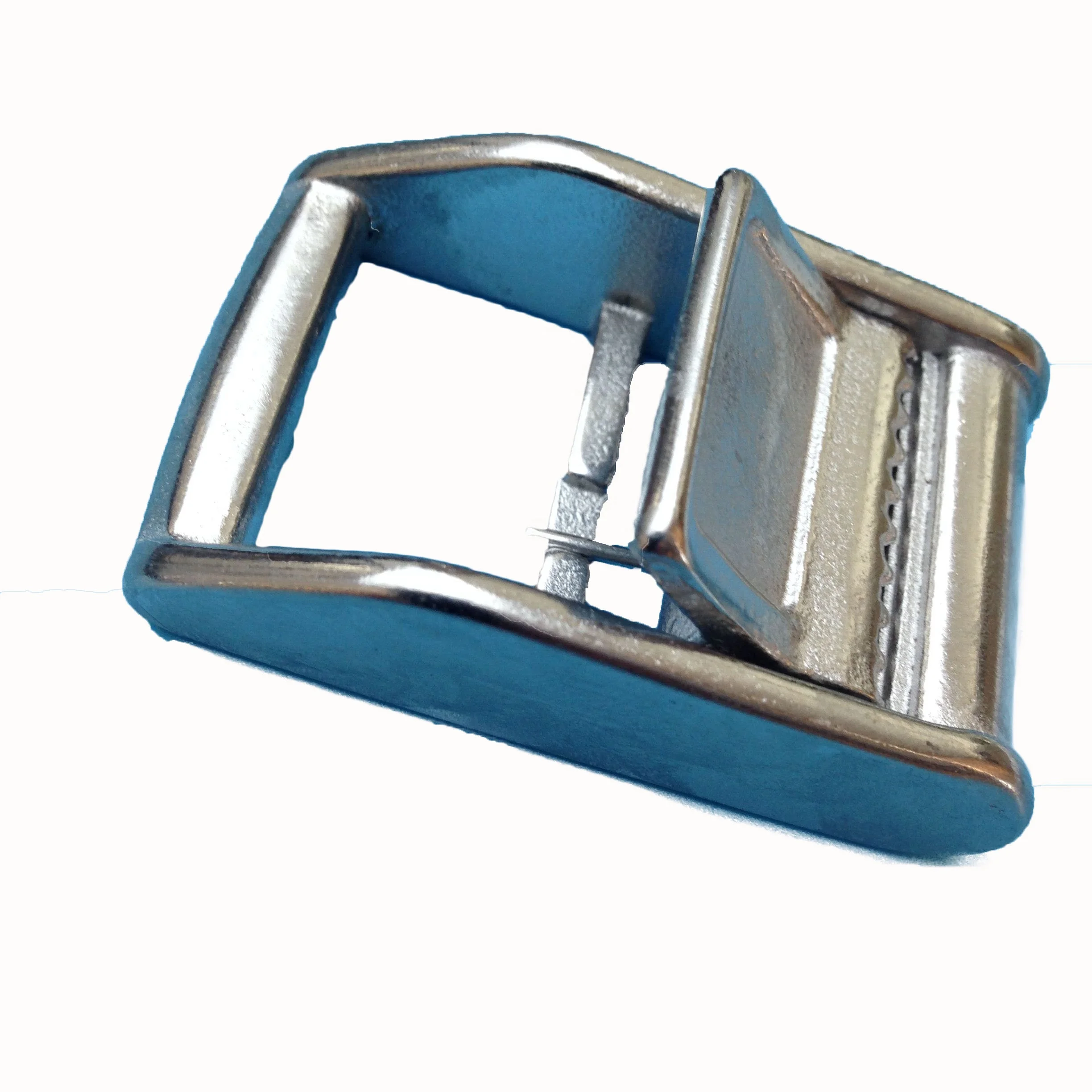 
1inch 25-50mm 700KG High strength zinc alloy buckle Stainless steel black cam buckle for lashing strap 