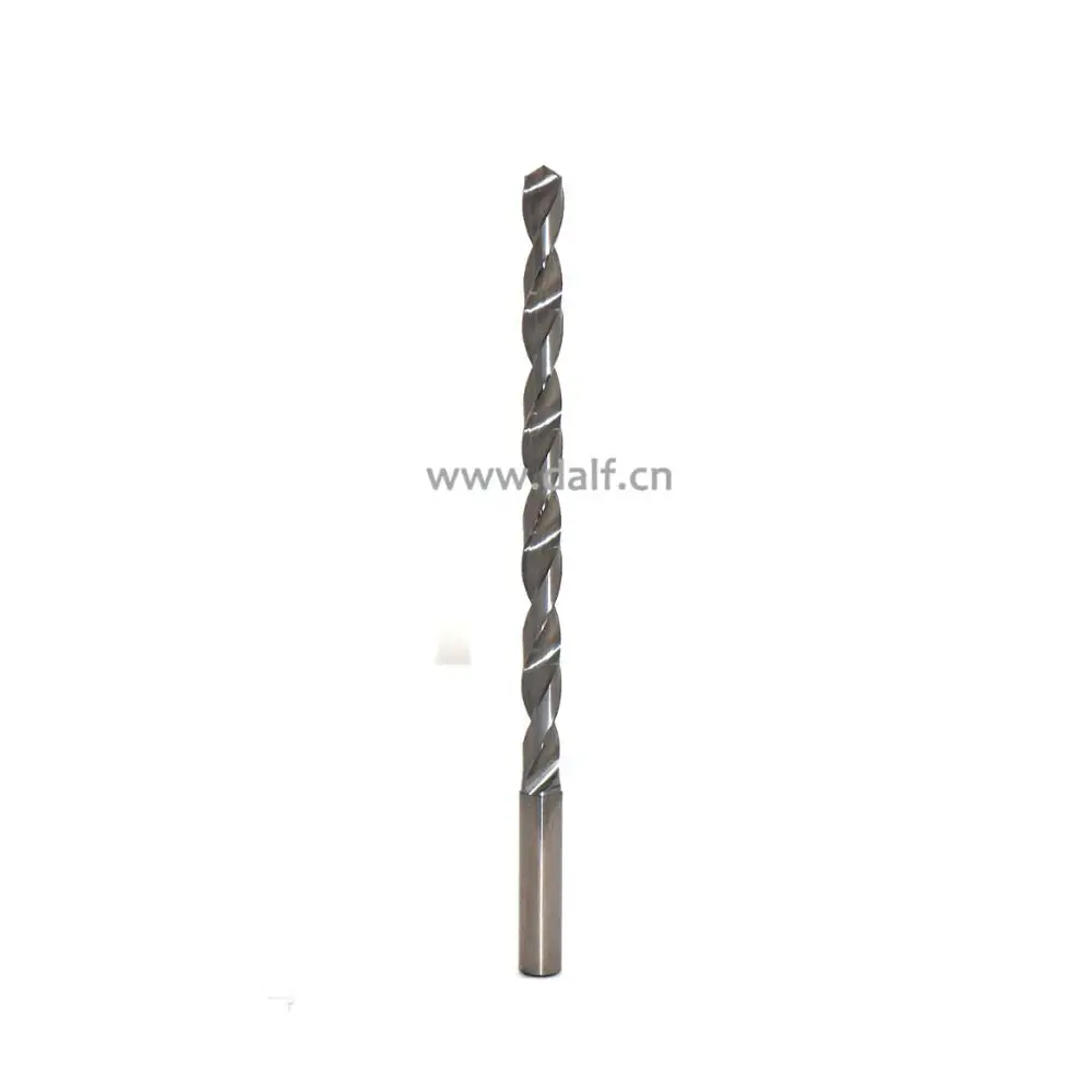 customized tungsten carbide wheel drilling tools twist drill cutting tools