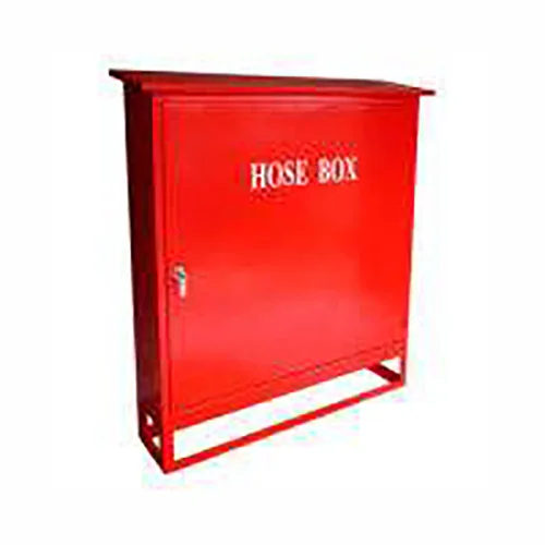 Custom 1.5mm steel fire hose reel box fire fighting cabinet Fire Extinguisher Cabinets