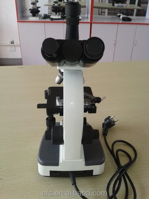 C108-THD7 Trinocular digital microscope with lcd screen