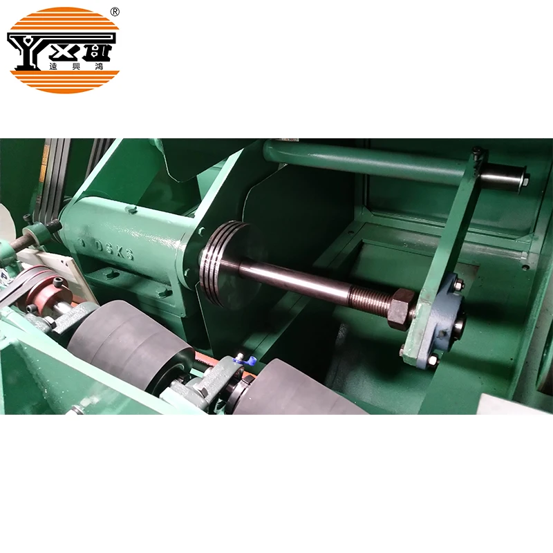 
Stainless Steel Pipe Internal Surface Polishing Machine 