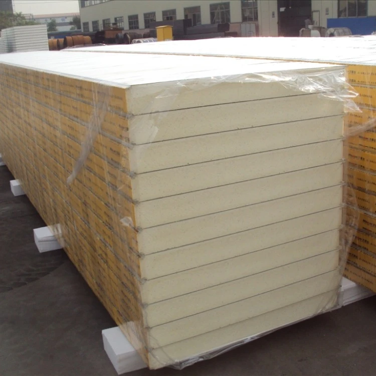 Wisind фасадные панели занавески стеновые панели PU сэндвич-панели для жилых помещений