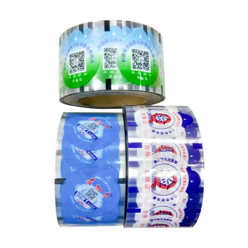 
Custom printed gravure printing laminated food packaging plastic roll film pet/nylon/pe food packaging film ROLL 