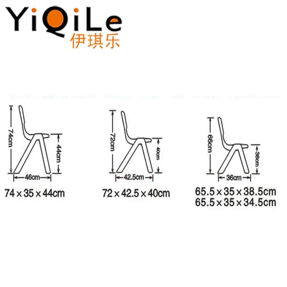 Школьная мебель под заказ, античные школьные стулья, дешевый студенческий стул