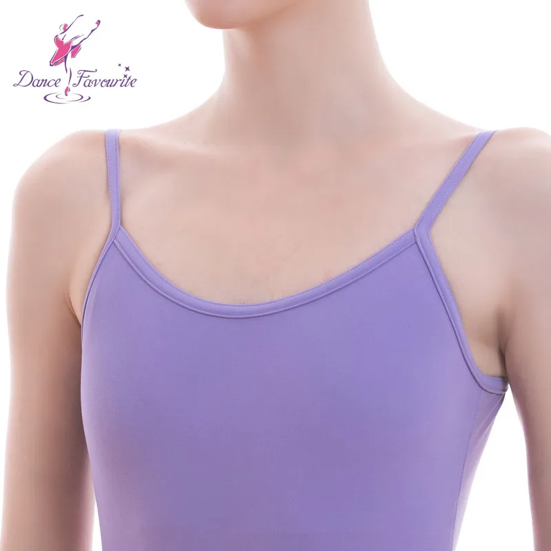 Adult ballet leotard with mesh back 02D0059-2