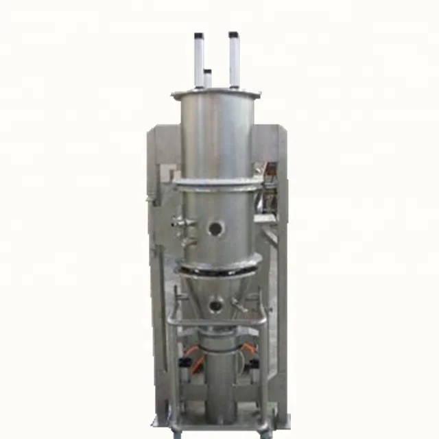 
dry mixer granulator FL 120 