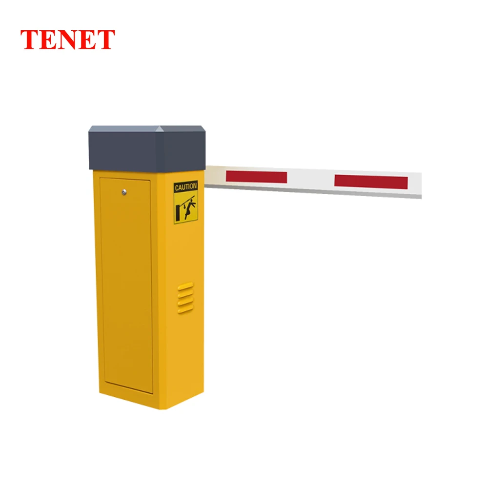 Smart Intelligent Parking garage door barrier/ Parking control system