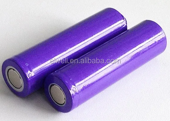 
Hot selling 18650 battery cell 2500mah deep cycle battery from Shenzhen China 