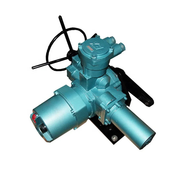 multi turn electric drives 4-20ma valve actuator Q10-40