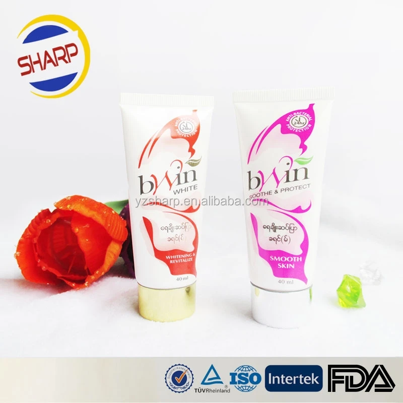 5 layers evoh laminated tubes, abl laminated tube packaging