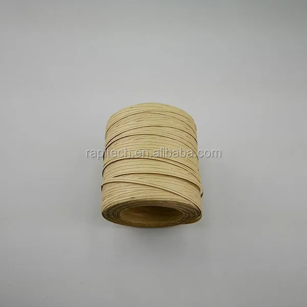 250M Gardening Plant Paper Twist Tie