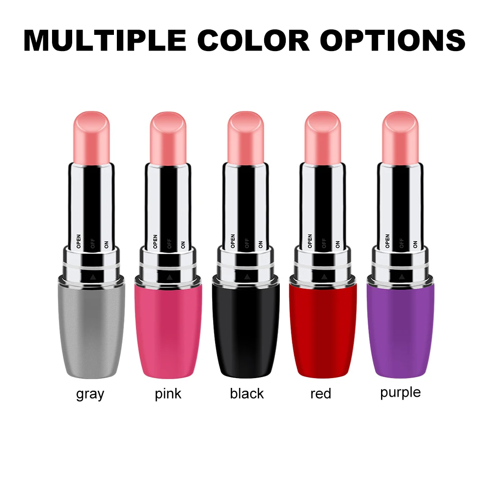 Hot Selling Waterproof Adult G Spot Mini Bullet Lipstick Vibrator sex toy for Women Clitoris Stimulation mini  vibrator%