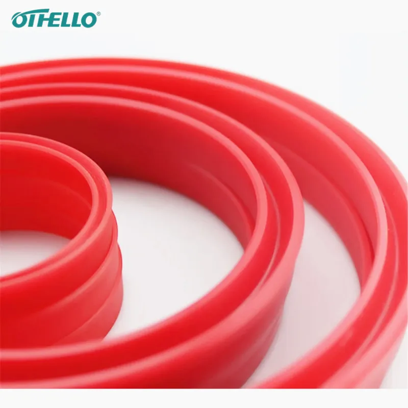 UN/UHS/DZ PU Dust proof oil seal