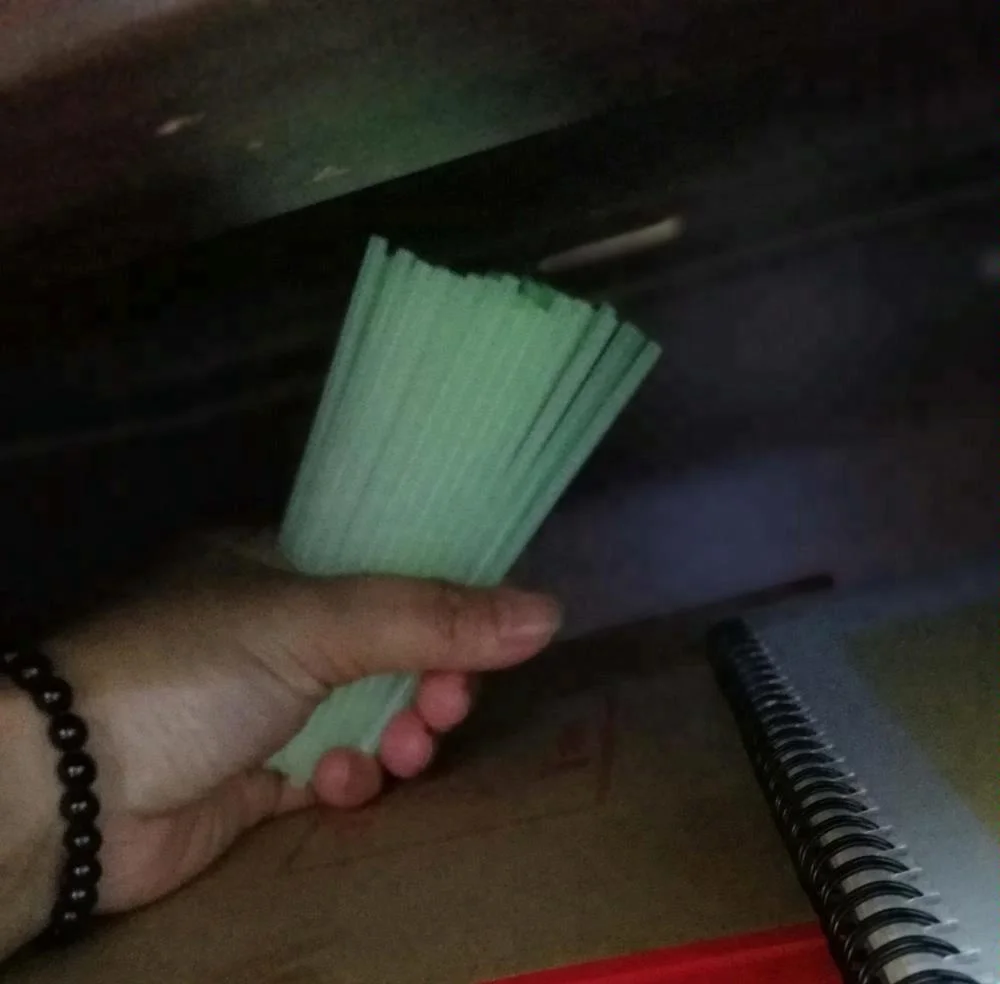
Plastic Glow Lollipop Candy Sticks 