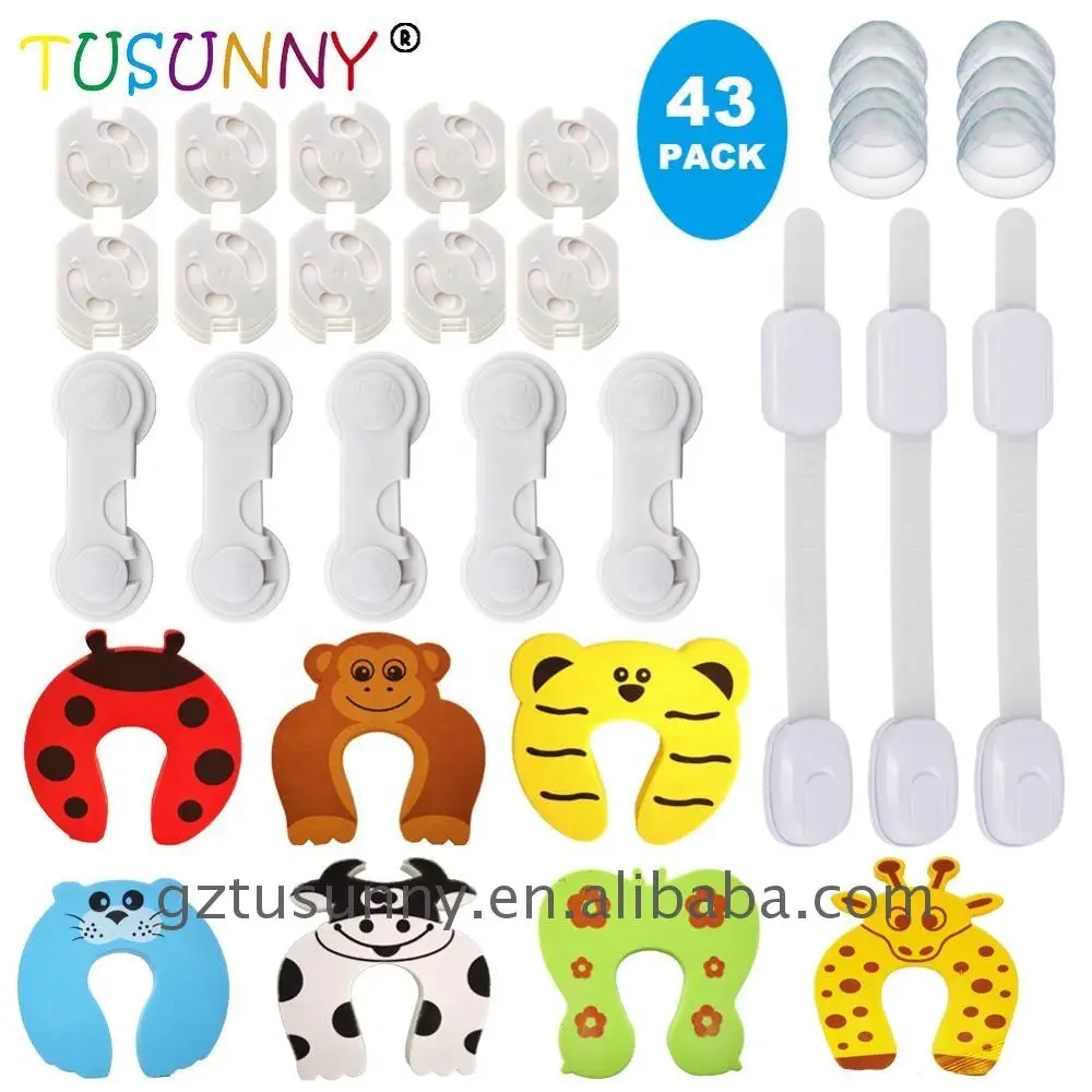 Factory direct price wholesale baby kits value pack bebe items safety sets multi use product