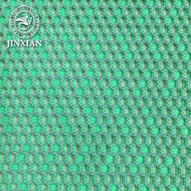 395GSM воздушная сетчатая ткань с 100 полиэфиром для чехла на сиденье