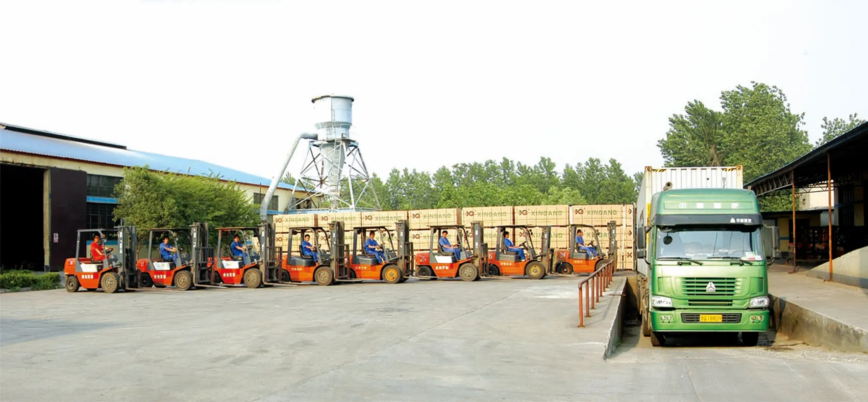 18 mm hardwood construction formwork plywood film  faced ply wood