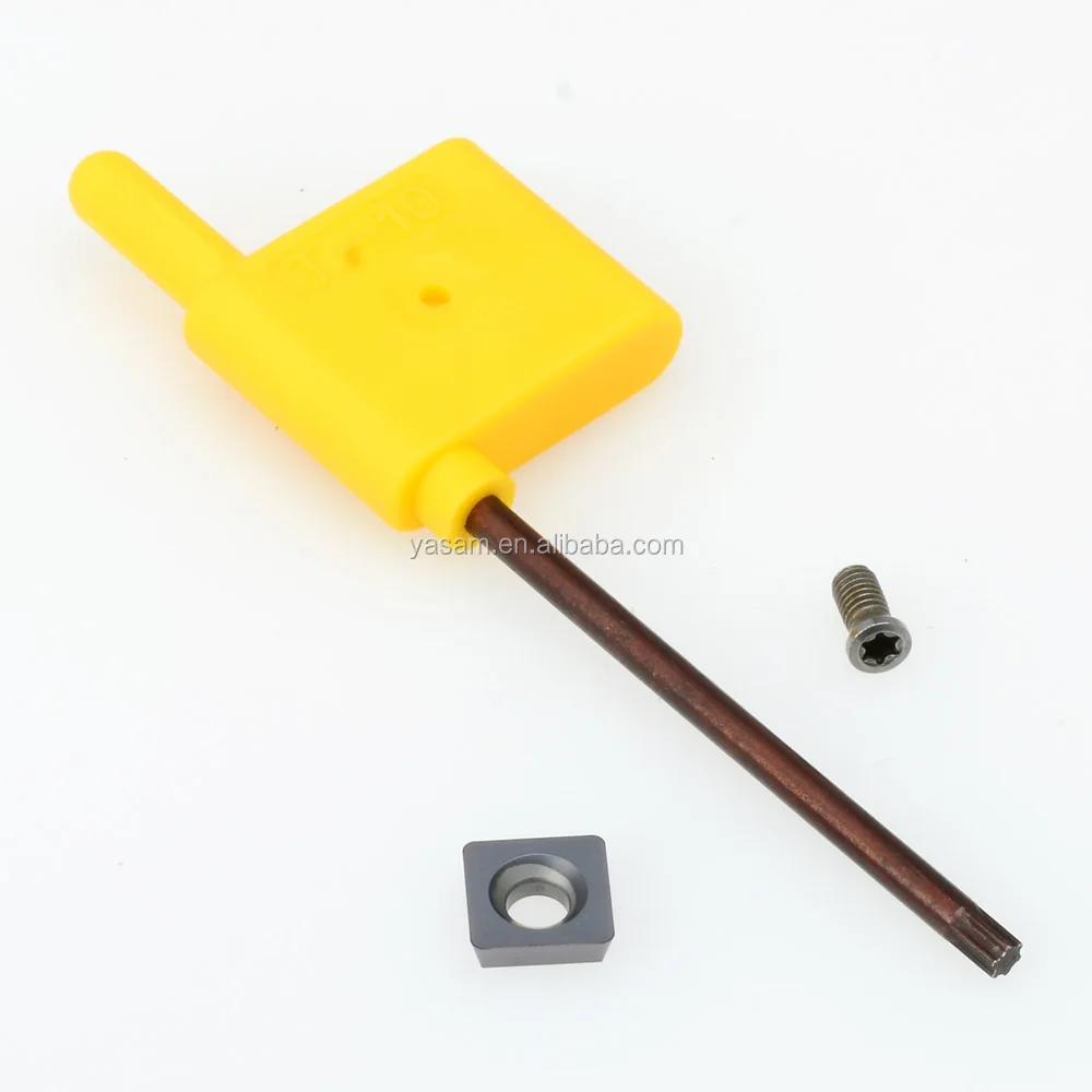 YASAM A45-SD238-D3-C12-100L chamfer end milling cutter