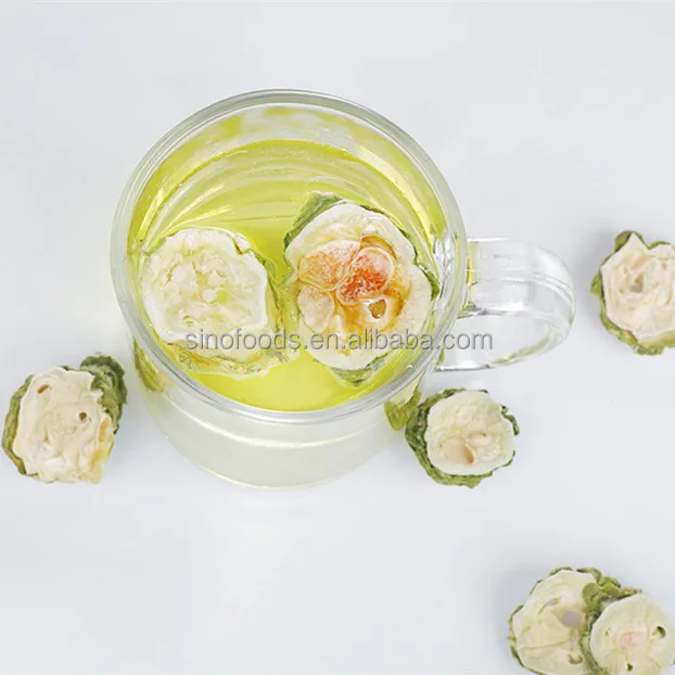 Китайский продукт обезвоженные горькая дыня хлопья органические обезвоженные овощи