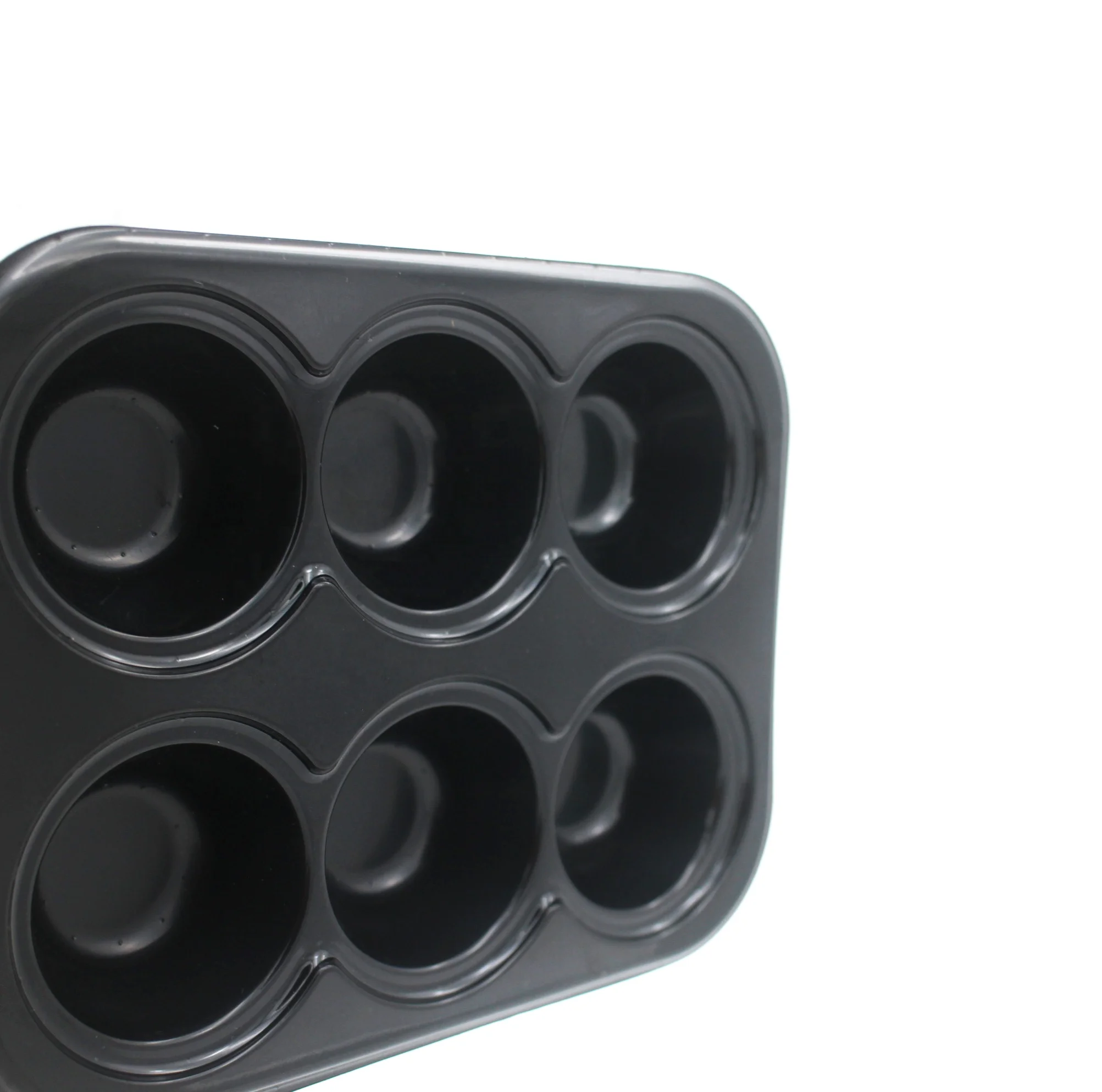 Airline Food Grade Disposable Heat-proof Plastic CPET Baking Tray