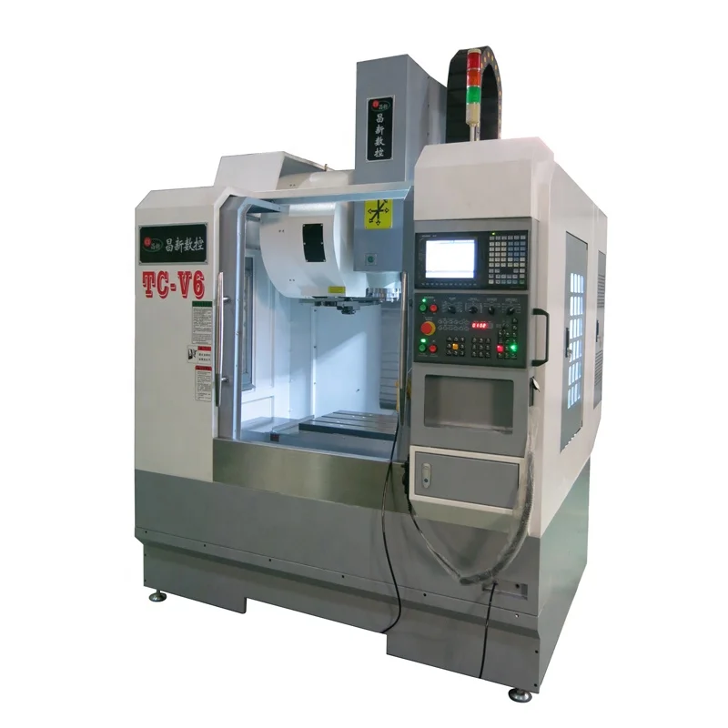 new condition after-sales service provided 3 axis cnc vertical machining center cnc vmc machine