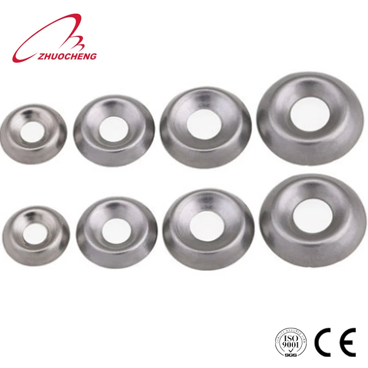 Best price SS DIN6319 concave spherical washer