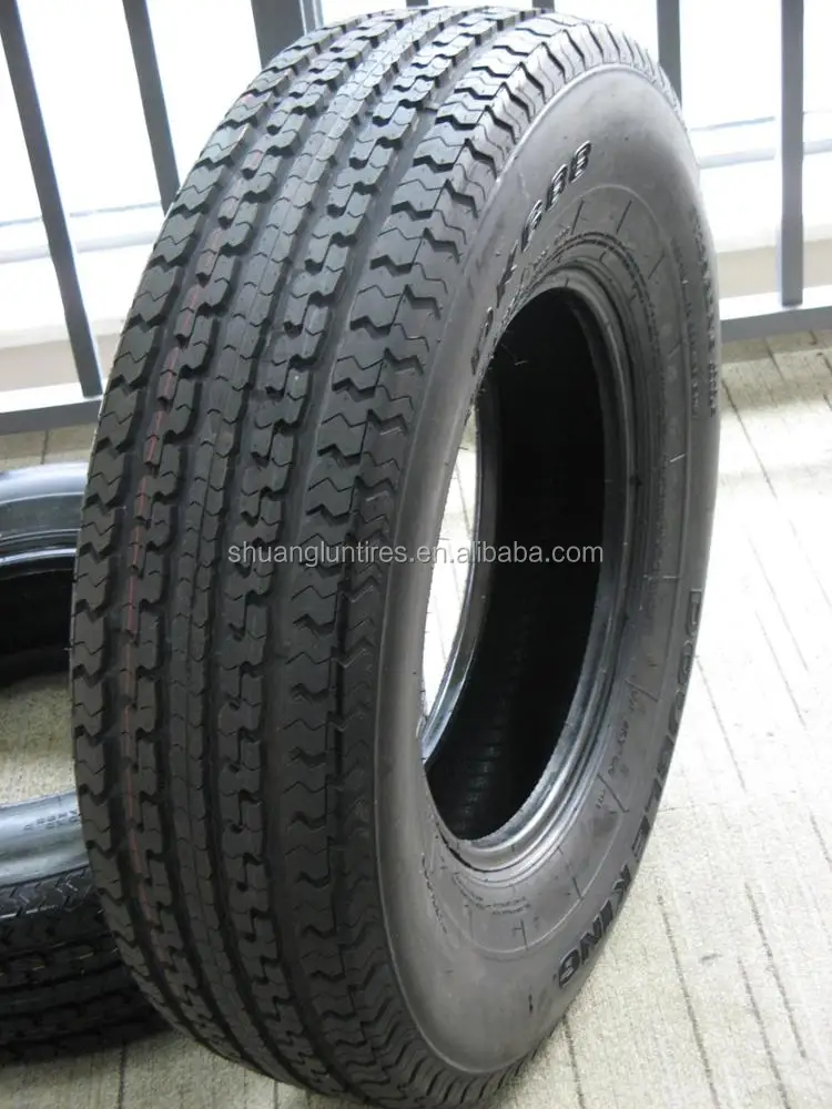 
 Шины для прицепов st ST235/80R16 для рынка США  
