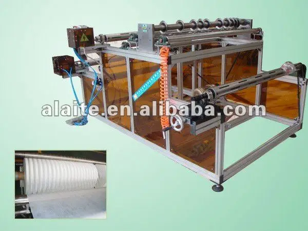 Автомат для резки ALT-1200 стикера