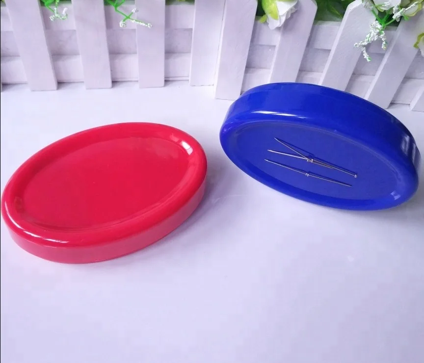 Cheap Wholesale Good Quality Colored Durable  Sewing Pin Cushion