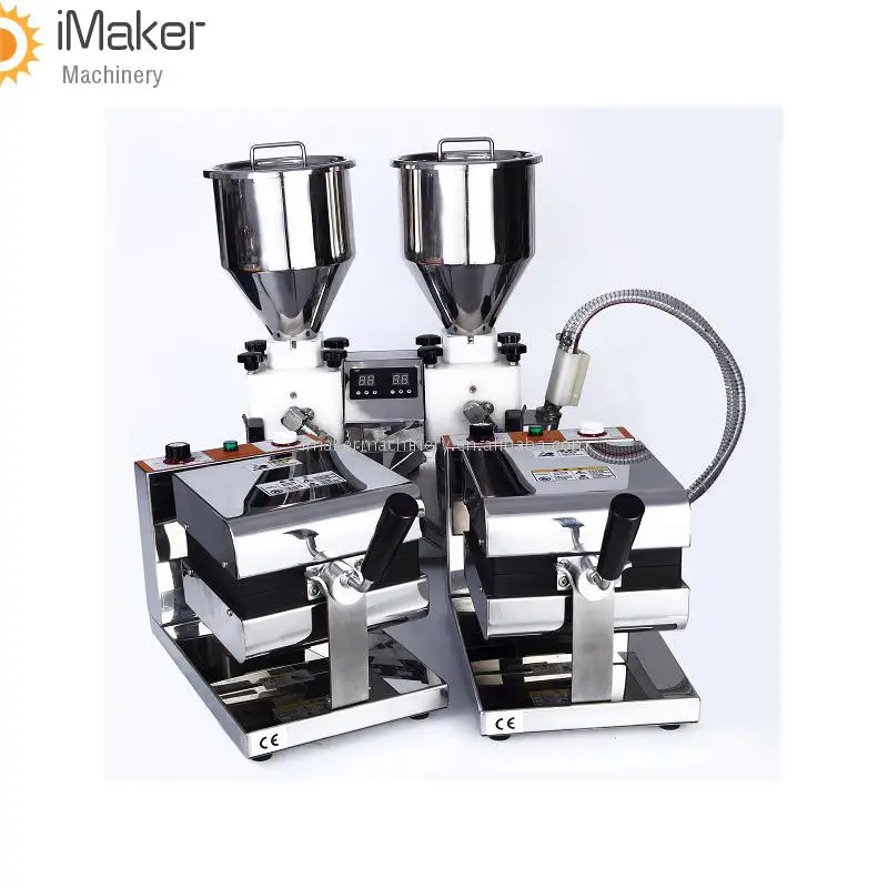 automatic taiyaki maker China factory cake machine for small business