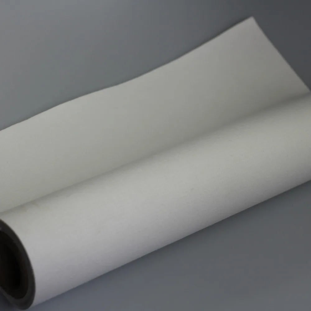 Anti-Brasive Air Filter Fabric for Cement Plant