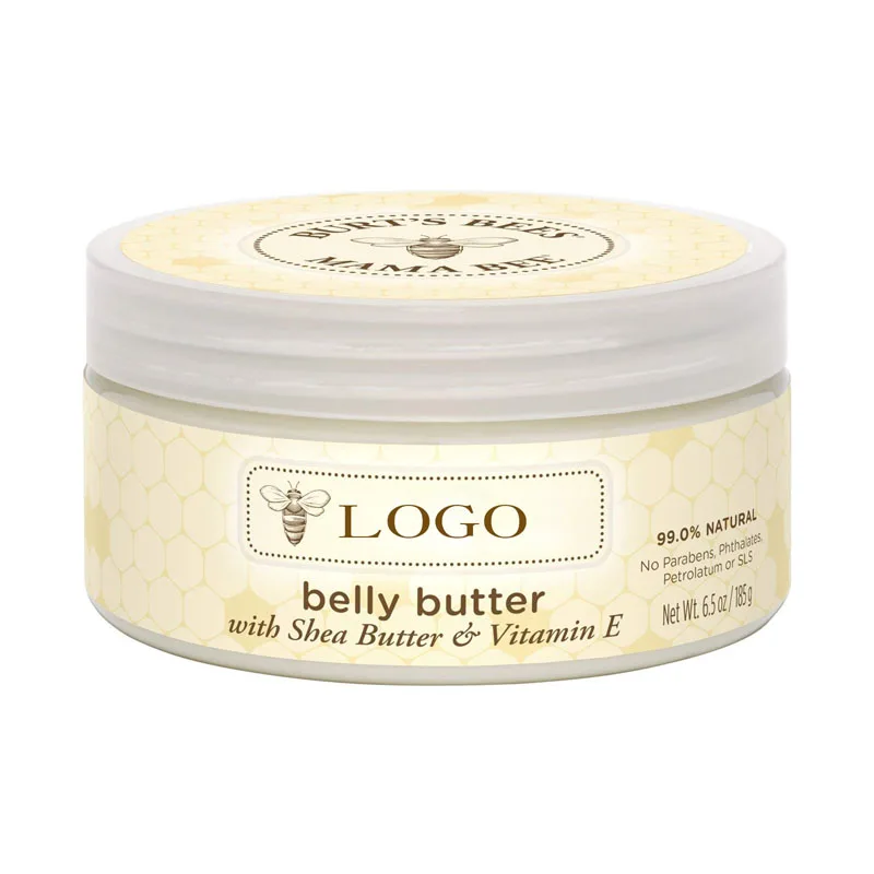 100% Organic Raw Unrefined Whipped Shea Butter Wholesale Private Label Shea Butter Cream