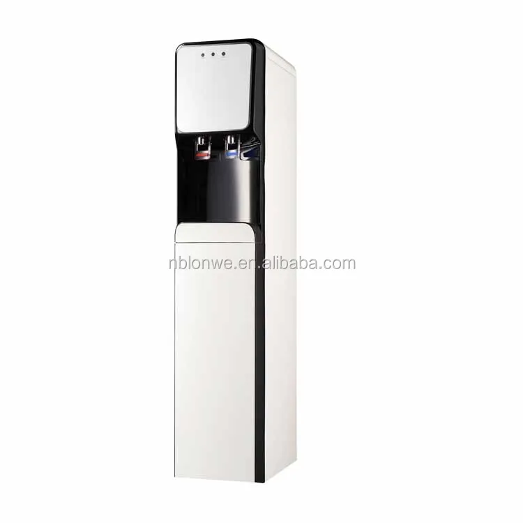 
NEW design compressor cooling standing water dispenser with hot and cold water 98LB 