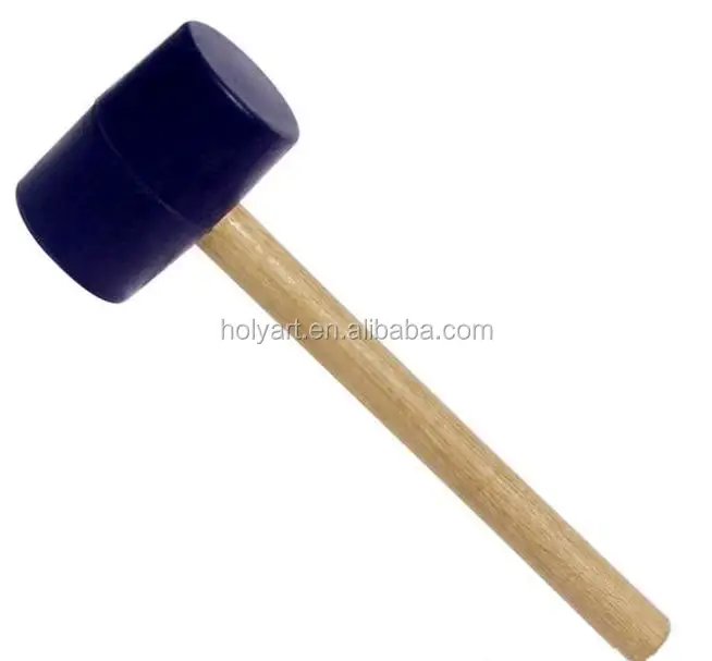 hot sale rubber mallet hammer