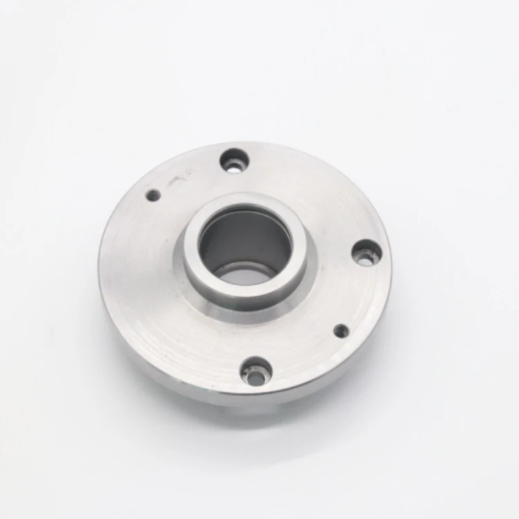 
Sample Supply Oem Machined Parts Iron Steel Bearing Base 