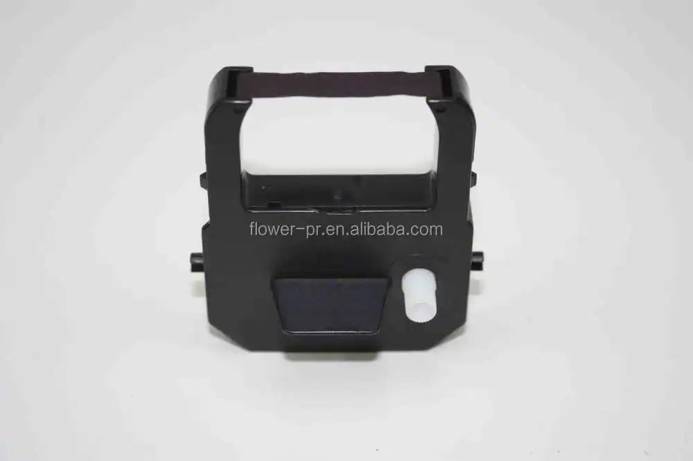 Compatible Ink Black Ribbon Cassette for SEIKOSHA TP10 TP15 TP20 QR350 QR375  Time Recorder Machine