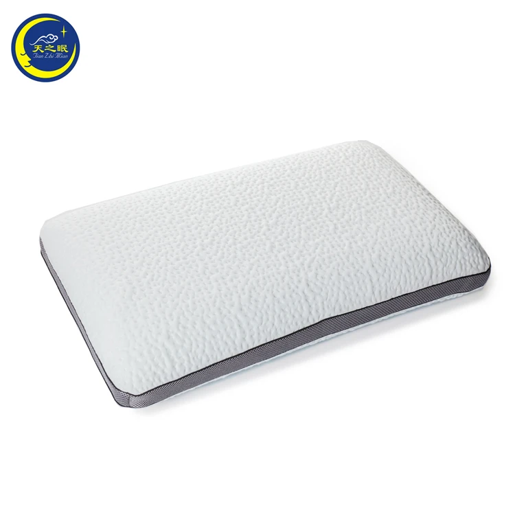 
Bedding Cooling Gel with PCM Ventilated Memory Foam Pillow 