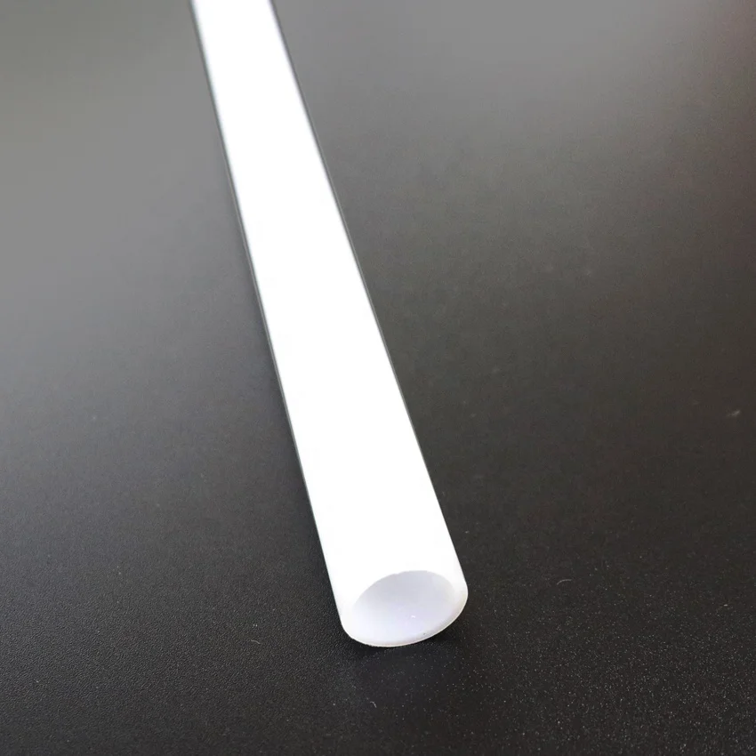 High Quality 40mm Polypropylene Pipe PP Plastic Tube For Brushes