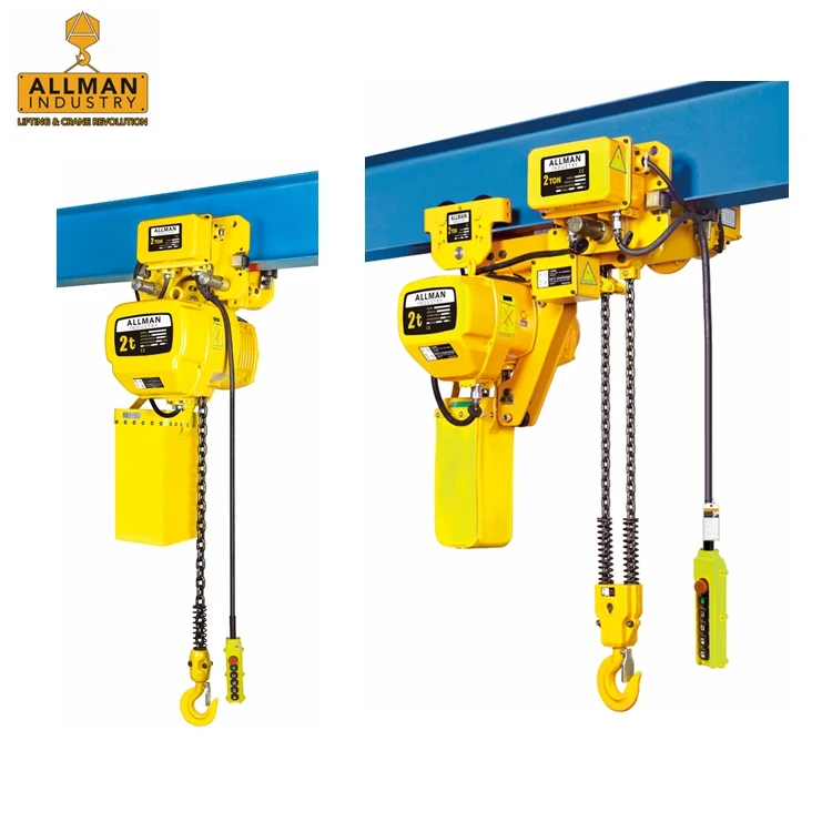 Roofing ladder elephant vital lever electric chain hoist block