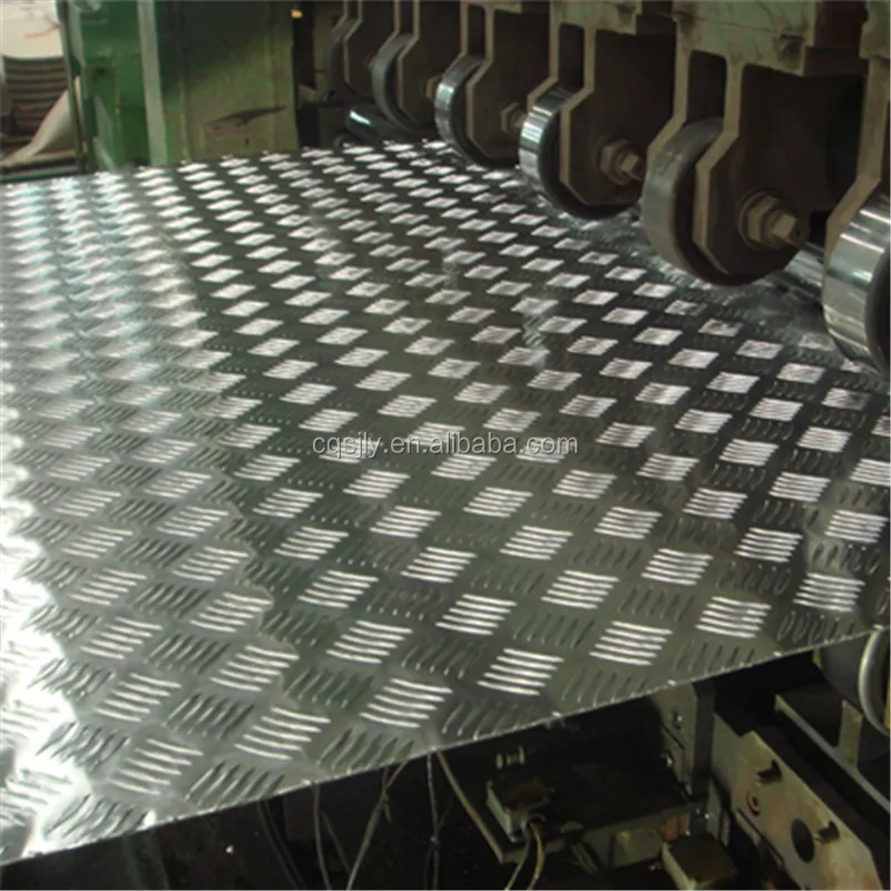 black aluminum tread and checker plate Price