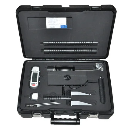 
CEM DT-125G Various Professional Remote Probes Moisture Meter For Wood Plaster Building materials Paper 