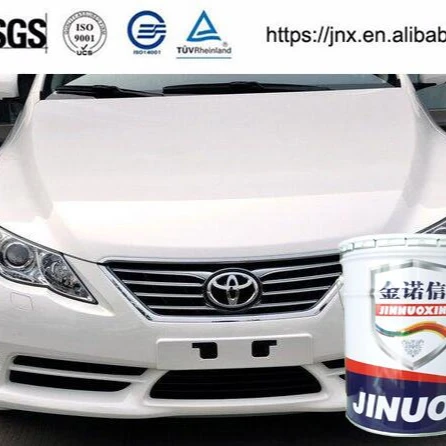 
customized factory price good covering acrylic metal flashing paint car paint 